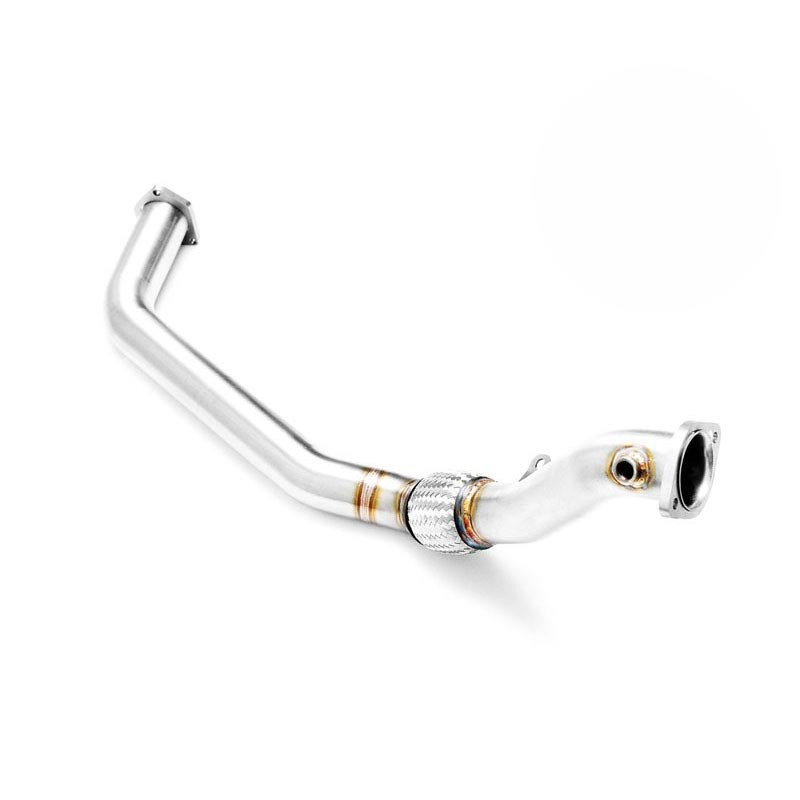 Tubo di scarico downpipe per BMW E46 318d 320d M47 M47N