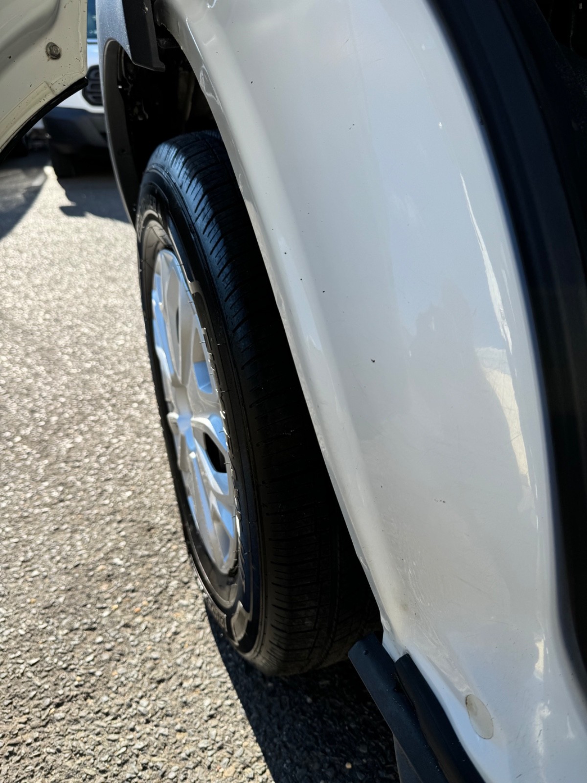 2017 Ford Transit 250 Gas Ambulance Type 2