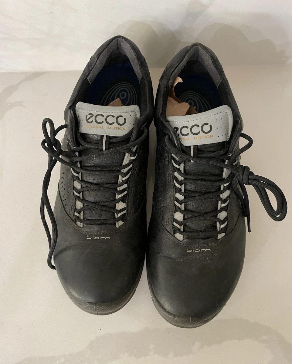 ECCO バイオム ハイブリッド3BOAシステム ブラック 41 ECCO バイオム ハイブリッド3BOAシステム ブラック 41 エコー シューズ