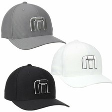 New Travis Mathew Golf B-Bahamas Fitted Cap Hat