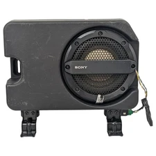 2012-2018 Ford Focus Rear Radio Stereo Sony Subwoofer Speaker CM5T-19A067-AE OEM