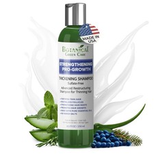 Strengthening  Volumizing Pro-Growth Shampoo Thinning Hair, Made in USA  