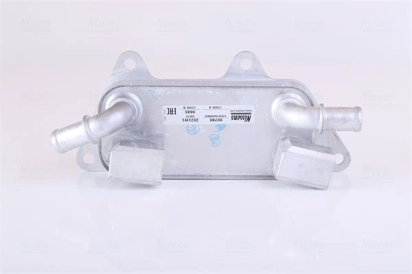 NISSENS 90789 OIL COOLER ENGINE OIL - Image 10