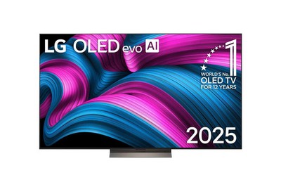 LG OLED83C5ELA 210cm 83'' 4K OLED Smart TV Fernseher