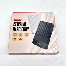 NEW Yotuo Plug And Play Portable External Hard Drive -  (USB 3.0) - Drop Proof