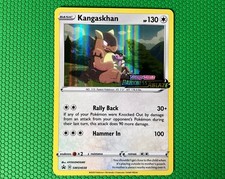 Kangaskhan - (Prerelease) SWSH038 SWSH: Carte Promo Spada e Scudo Holo