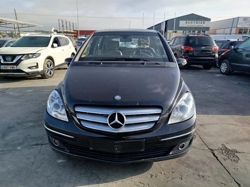 Serrure De Hayon pour MERCEDES-BENZ CLASE B (BM 245) 200 CDI (245.208) 552914 - Bild 2 von 9