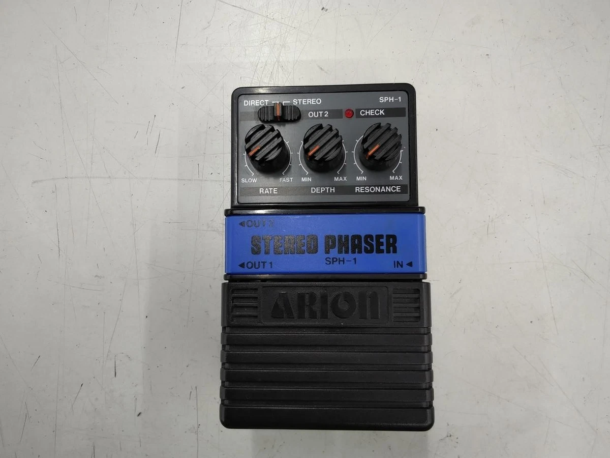 Arion Guitar Phaser & Shifter Pedals for sale | eBay