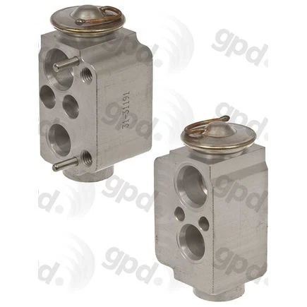 Global Parts Distributors 9644997 Gpd Compressor Kit 9644997 - Image 3 of 4