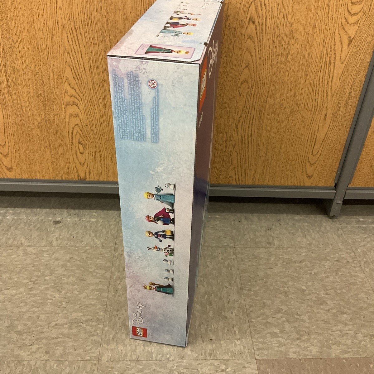 LEGO Disney Princess: The Ice Castle (43197) for sale online | eBay