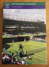 Wimbledon Tennis Compendium 2018