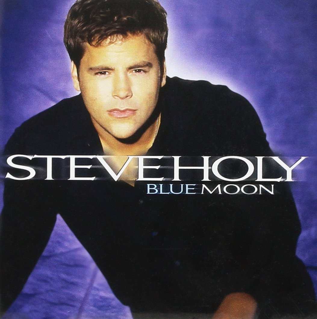 Стив Холи Блю Мун (CD)