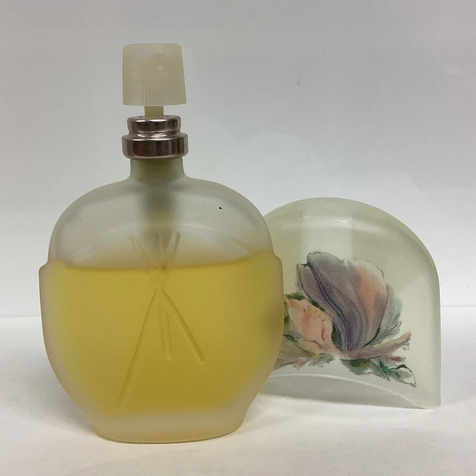 Le Jardín By Max Factor Eau De Toilette 1oz Spray COMO EN LA FOTO, CAJA DAÑADA Foto 3 de 4