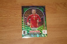 2026 Panini Prizm Monopoly ** AITANA BONMATI ** -- FIFA World Cup -- GREEN WAVE!