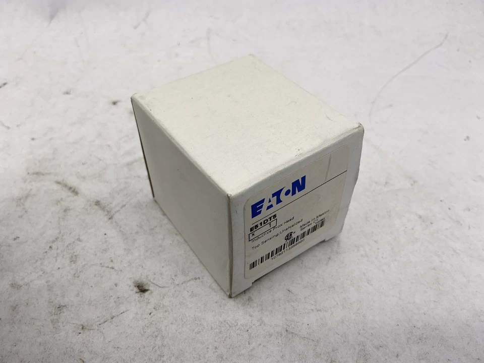 New Eaton E51DT5 Ser C1 Inductive Proximity Head Top Sensing Unshielded - Image 2 of 4