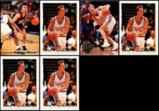 Topps Eric Piatkowski (6) Card Lot - BRING HOME SOMETHING TRULY REMARKABLE!