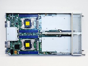 Supermicro GPU Blade 1S-MBD-B9DRG-O-P Server Mainboard. Keine CPU's