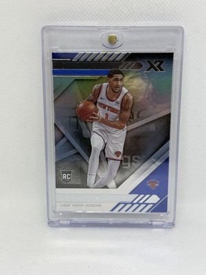 Obi Toppin Silver XR Rookie Card/Mint Rising Star         