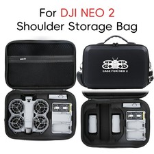Storage Bag Case For DJI Neo 2 Large Capacity Organizer Bag with Shoulder Strap