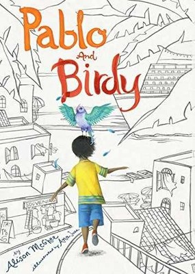 Pablo and Birdy - Hardcover, by McGhee Alison - Very Good