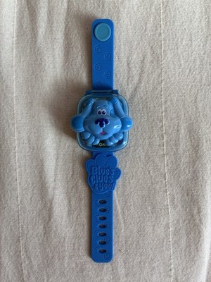Blues Clue s Children s Kid Watch Leapfrog Dog Nickelodeon Toddler WORKS Magenta
