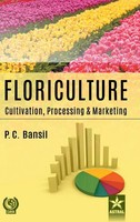 P C Bansil | Floriculture | Buch | Englisch (2018) | Gebunden