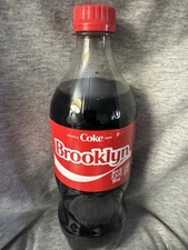 Share A Coke with    Brooklyn  2025 Personalized Gift Coca Cola Bottle 20oz RARE