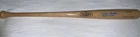 Drake Baldwin Braves Signed Louisville Slugger Bat 2025 NL ROY Beckett Blonde