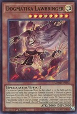 Dogmatika Lawbringer MZMU-EN052 Prices | YuGiOh Maze of Muertos