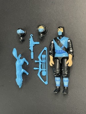 NEW Gi Joe 2026 LadyJayeToys Mortal Kombat Sub-Zero Storm Shadow