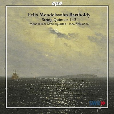 Felix Mendelssohn Bartholdy - String Quintets 1 & 2
