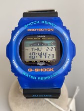 CASIO Solar Watch G SHOCK Analog BLK