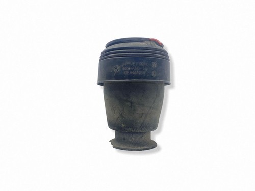 Air suspension shock absorber