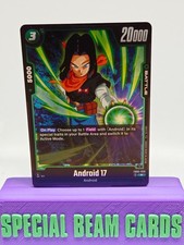 Android 17 FB03-059 R Foil