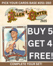 2025 Topps Allen & Ginter Baseball BASE SINGLES #251-350 SP You Pick!