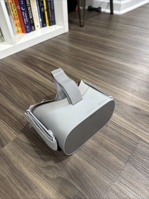 Meta Oculus Go 64GB Standalone VR Headset - White