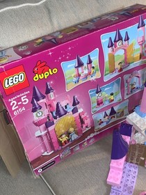 Lego Duplo Disney Cinderella's Castle (6154) Missing Pieces