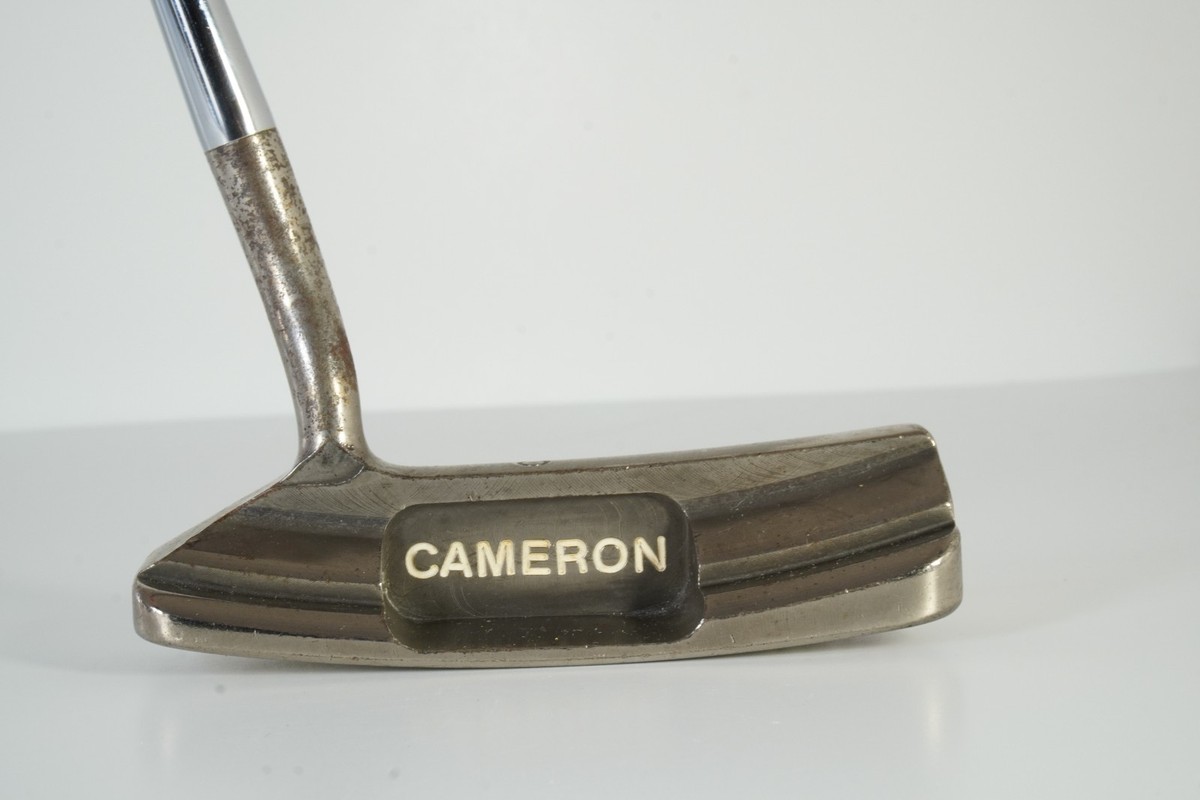 Scotty Cameron Putter RH Titleist CIRCA 62 No.2 34.5in super