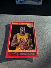 Carrick Felix 2013 Panini Rookie Card NBA Hoops No. 290