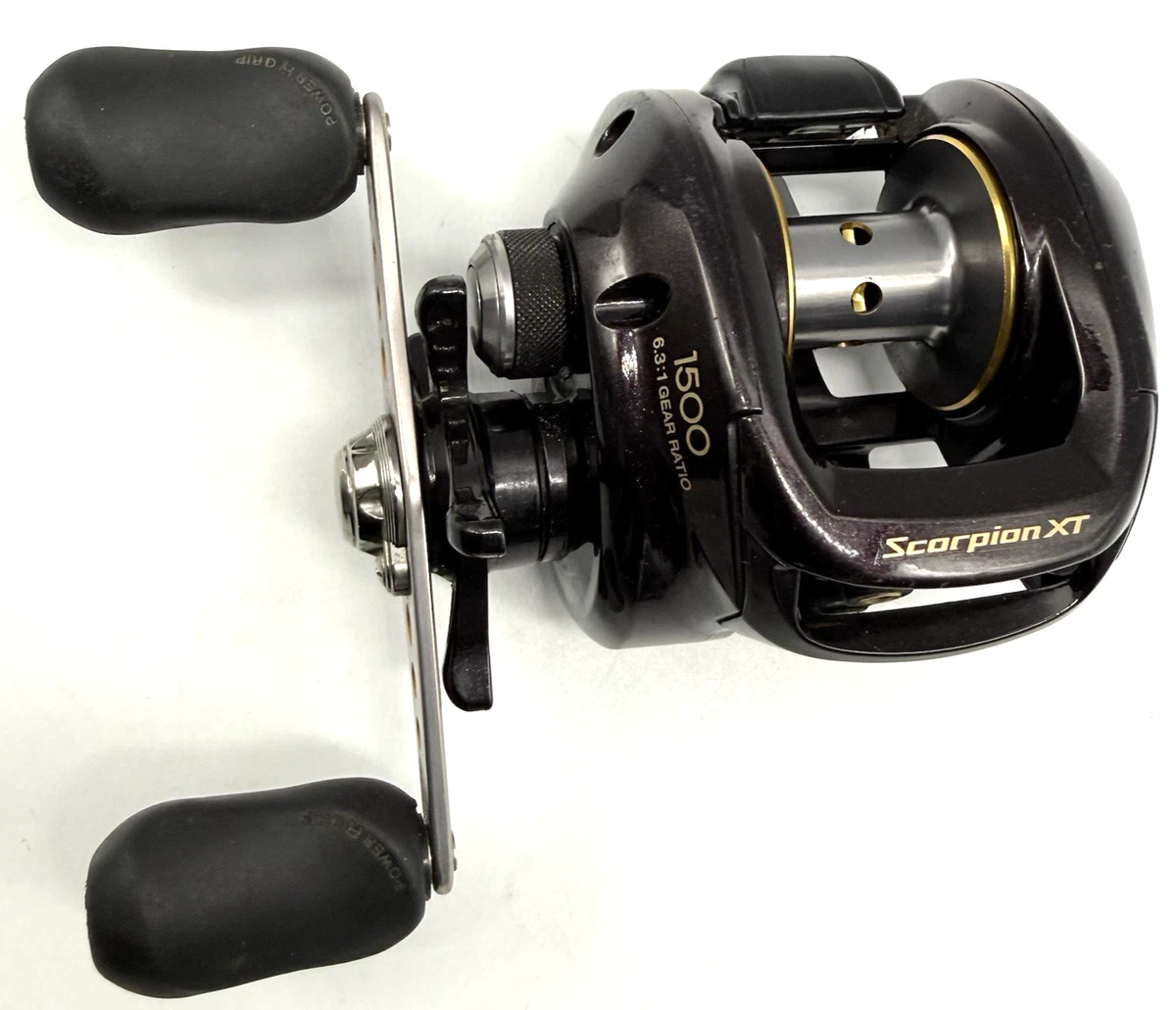 Shimano Scorpion 1500 for sale | eBay