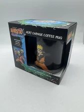 Naruto Shippuden Shonen Jump, 11 oz (325 ML) Heat Change Coffee Mug  Just Funky