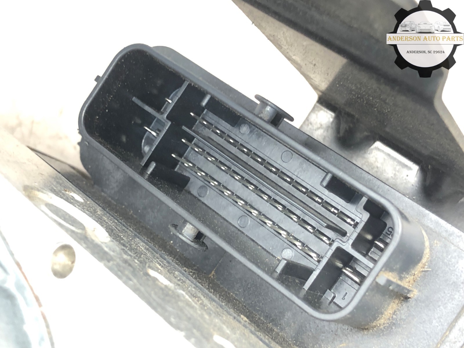 Maserati Quattroporte 2014-2016 Abs control module