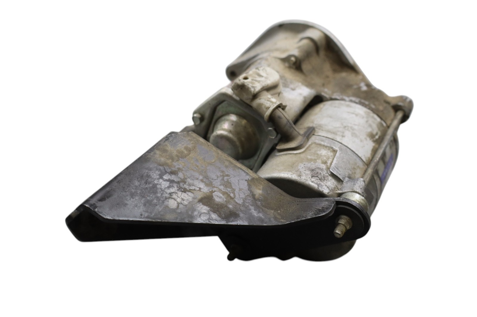 02-19 Maserati GranTurismo Quattroporte / Ferrari F430 Engine Starter 180169 Oem