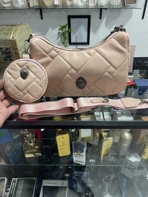 Kurl Geiger Small Bag Crossbody Pink Color FREE SHIPPING!!!