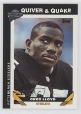 2004 Topps All-Time Fan Favorites Greg Lloyd #30 08rj