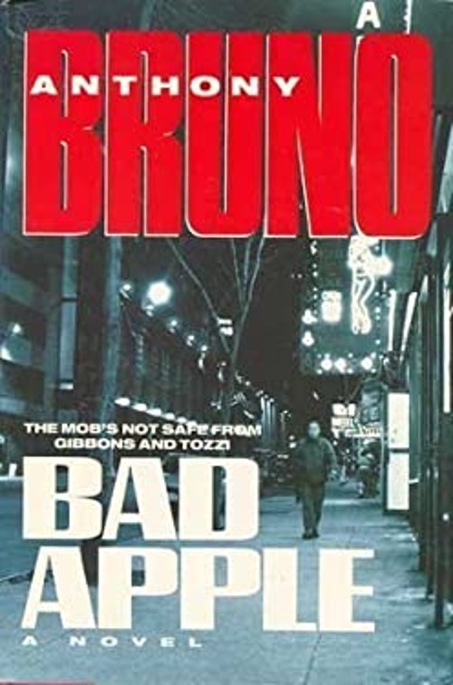 Bad Apple Hardcover Anthony BrunoFree US Delivery | ISBN:0385305087