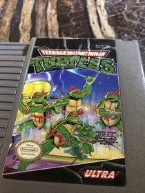 Tartarughe Ninja Nes