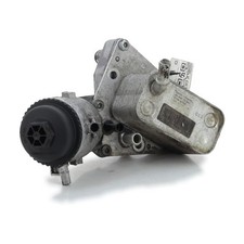 Support filtre à huile - Opel ZAFIRA B PH.2 1.9 CDTI - 93188380 - W1-0316J