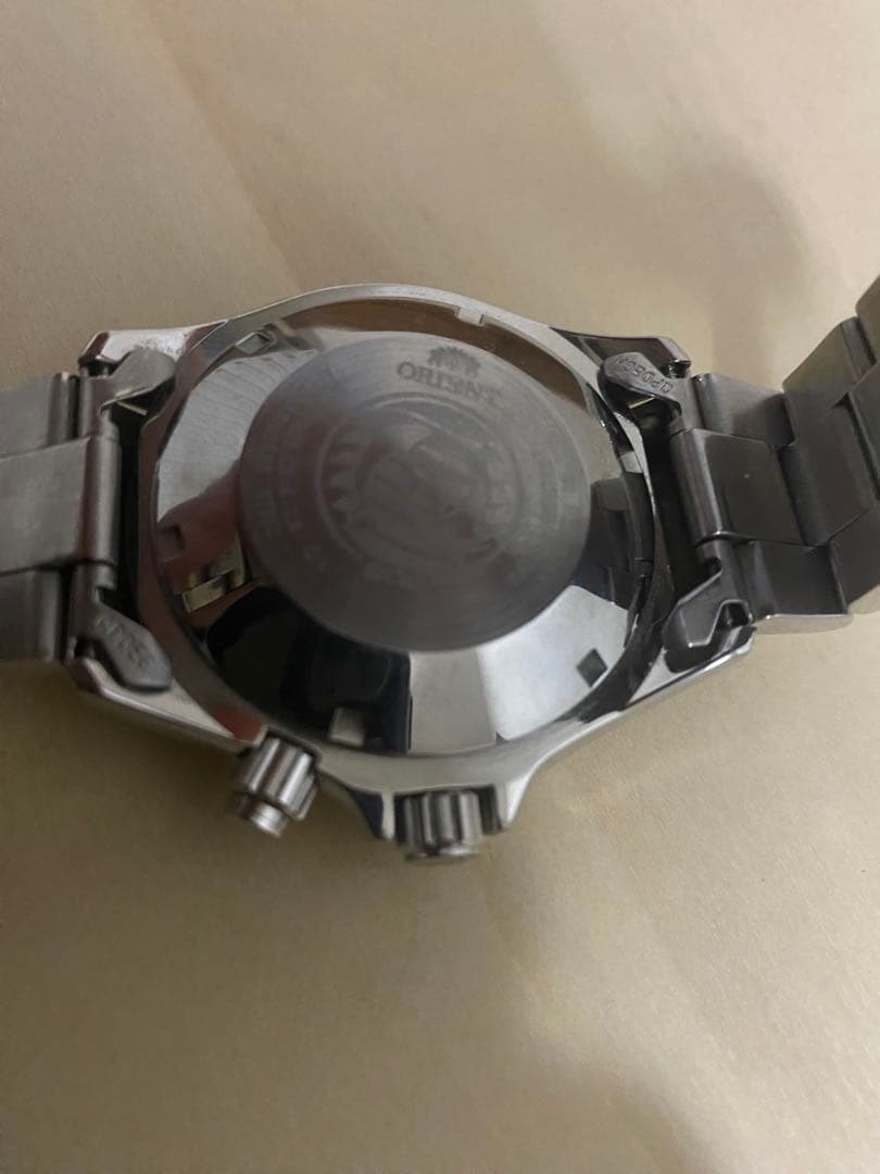 Orient Mako Diver’s Watch Automatic Mechanical 40… - image 6