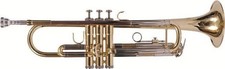 F. E. Olds Trumpet NTR110PC